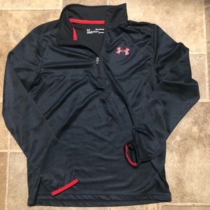 Underarmour boys pullover